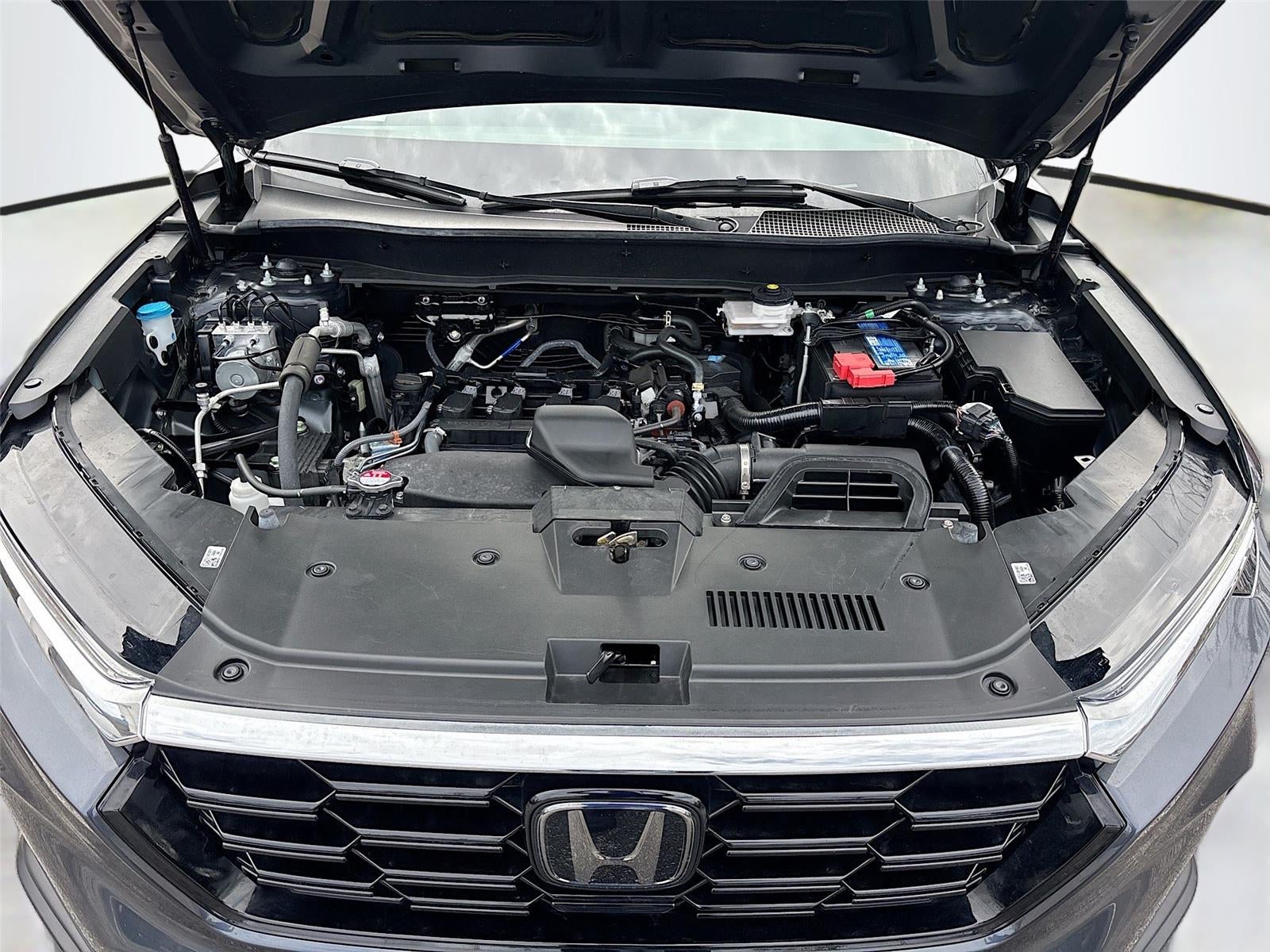 2025 Honda CR-V EX-L