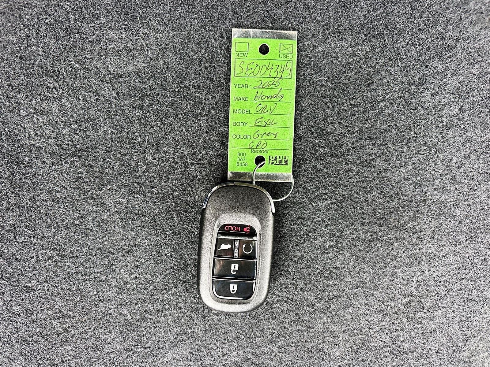 2025 Honda CR-V EX-L