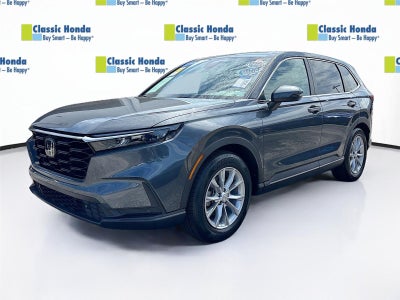 2025 Honda CR-V EX-L