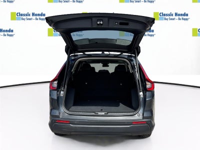 2025 Honda CR-V EX-L