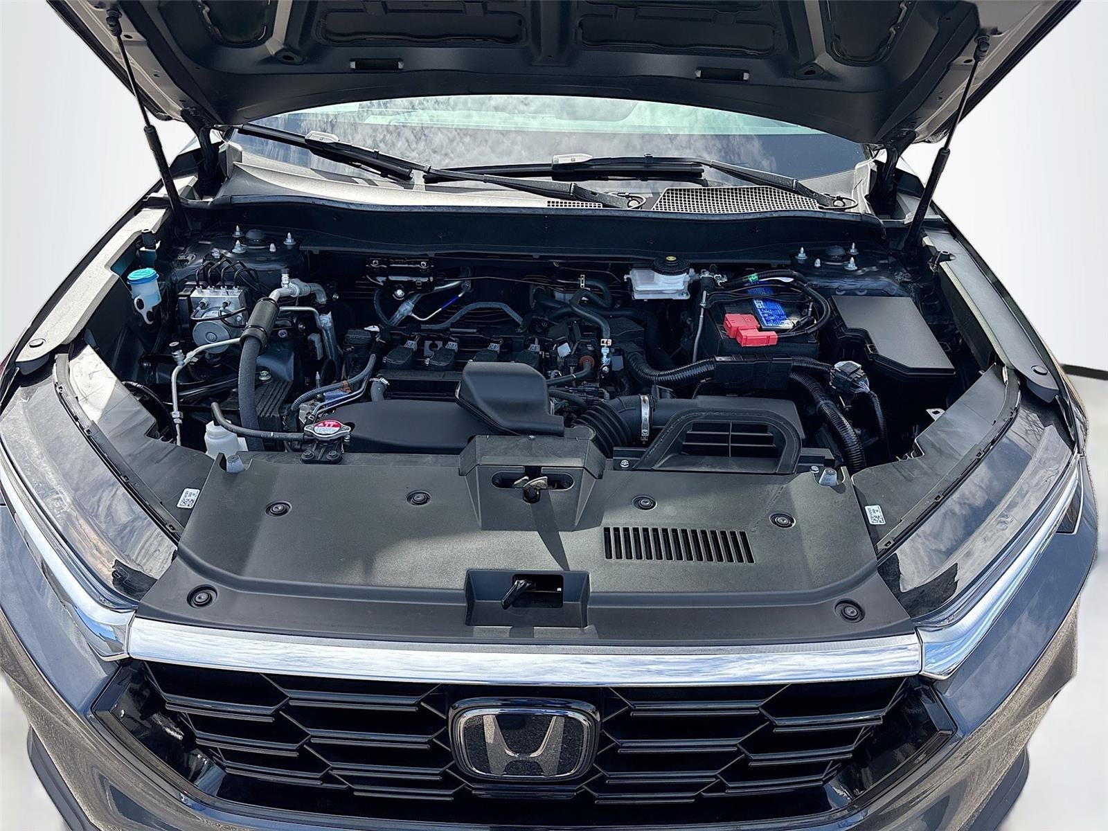 2025 Honda CR-V EX-L