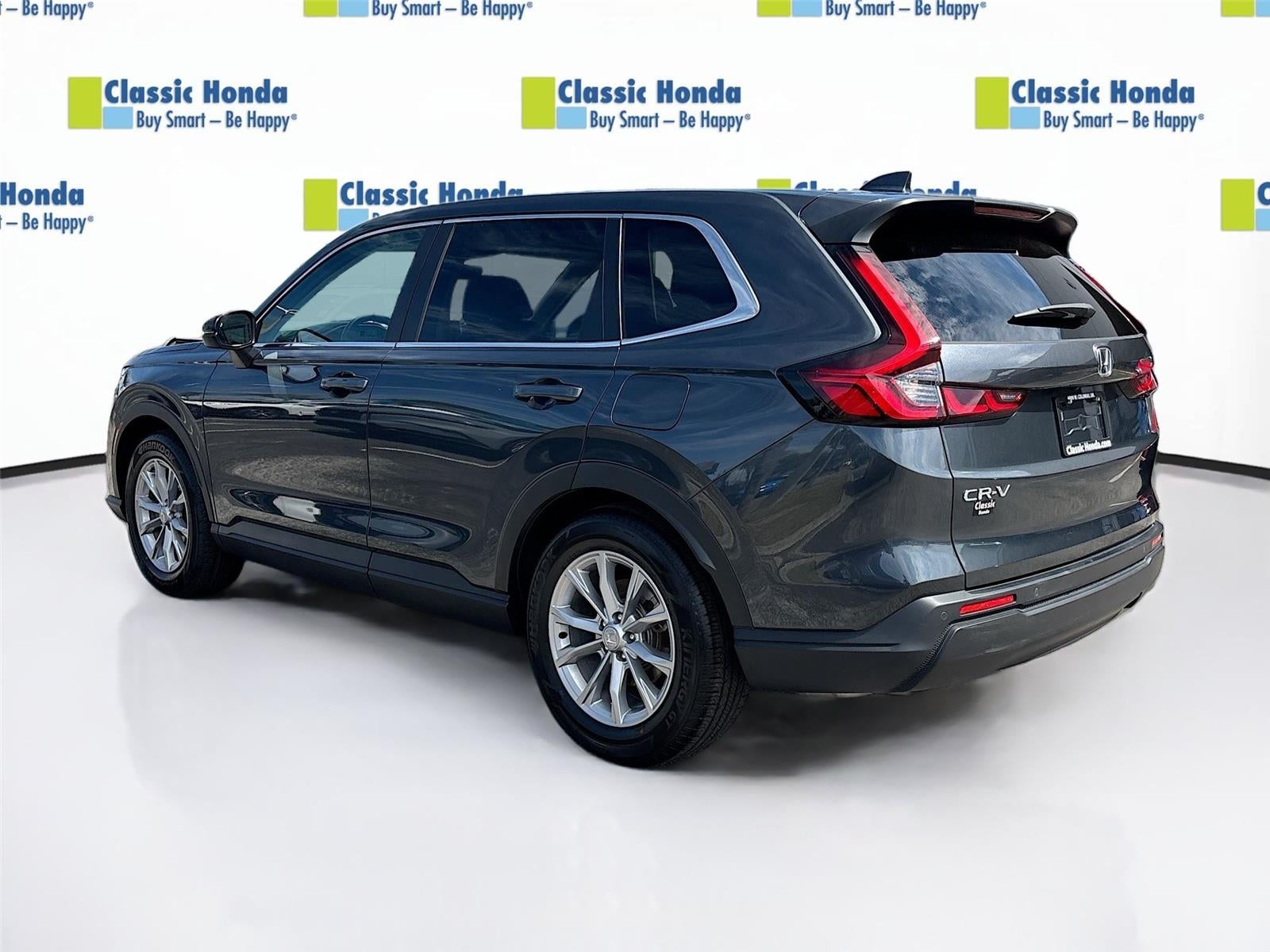 2025 Honda CR-V EX-L