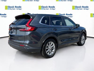 2025 Honda CR-V EX-L