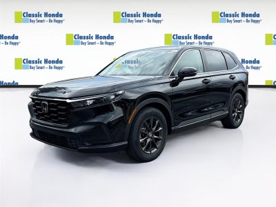 2026 Honda CR-V EX-L