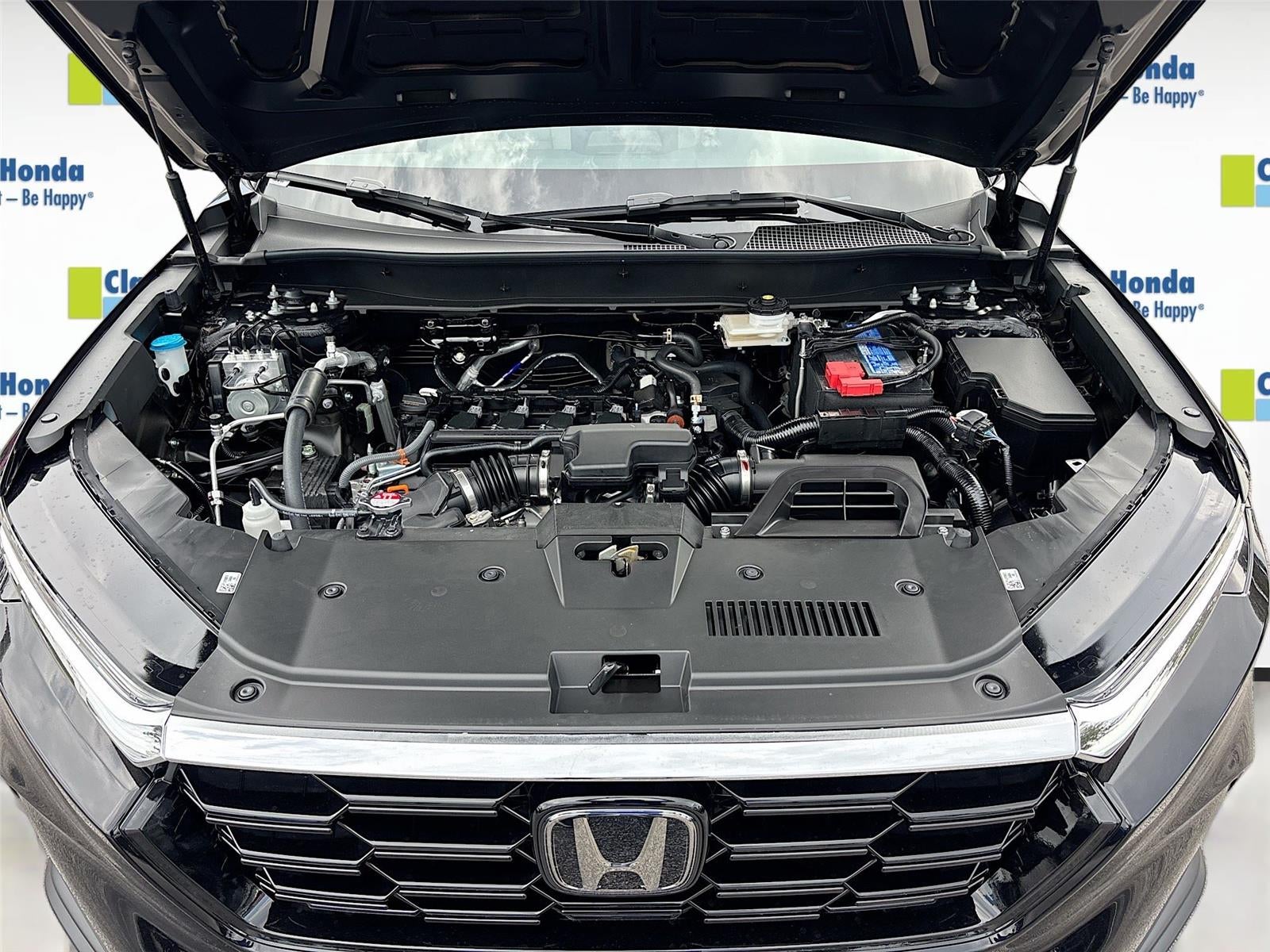 2026 Honda CR-V EX-L