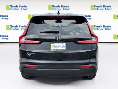 2026 Honda CR-V EX-L
