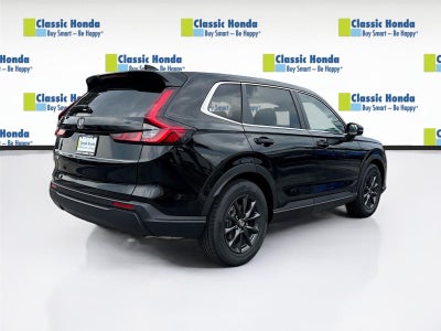 2026 Honda CR-V EX-L