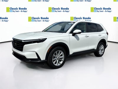 2024 Honda CR-V EX-L