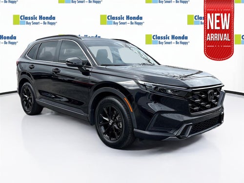 2023 Honda CR-V Hybrid Sport