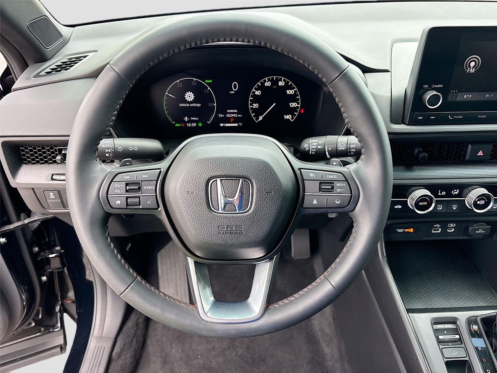 2023 Honda CR-V Hybrid Sport