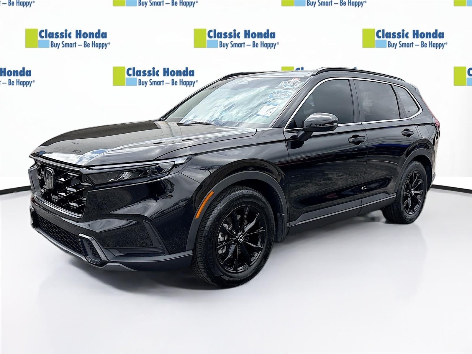 2023 Honda CR-V Hybrid Sport