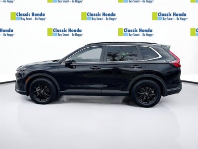 2023 Honda CR-V Hybrid Sport