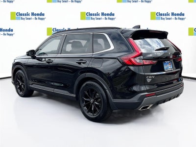 2023 Honda CR-V Hybrid Sport