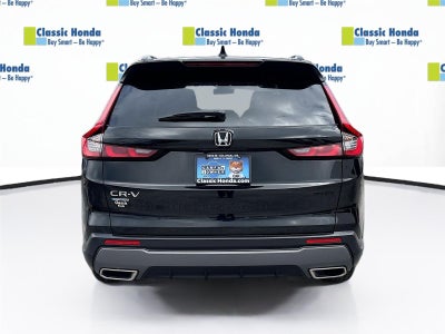 2023 Honda CR-V Hybrid Sport
