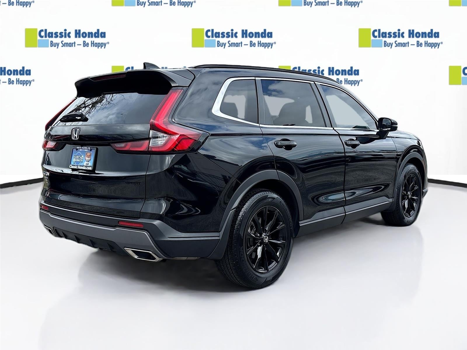 2023 Honda CR-V Hybrid Sport