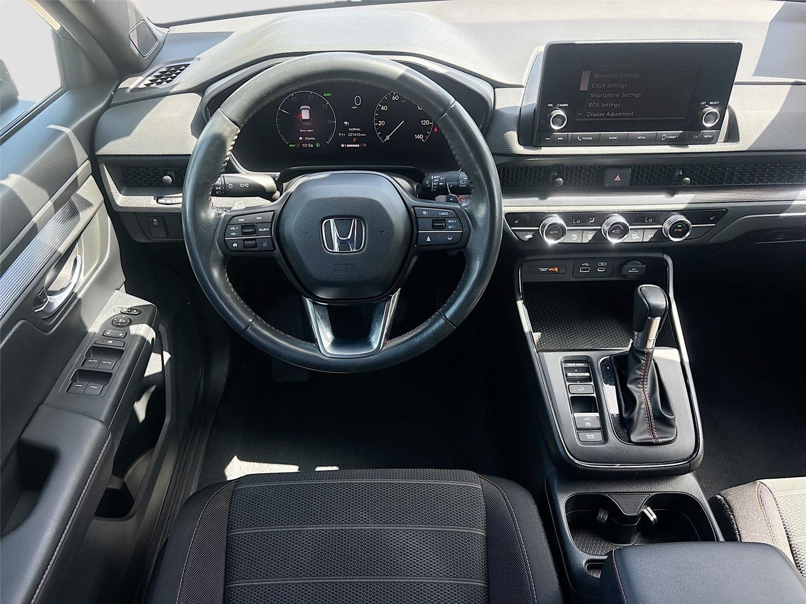 2024 Honda CR-V Hybrid Sport