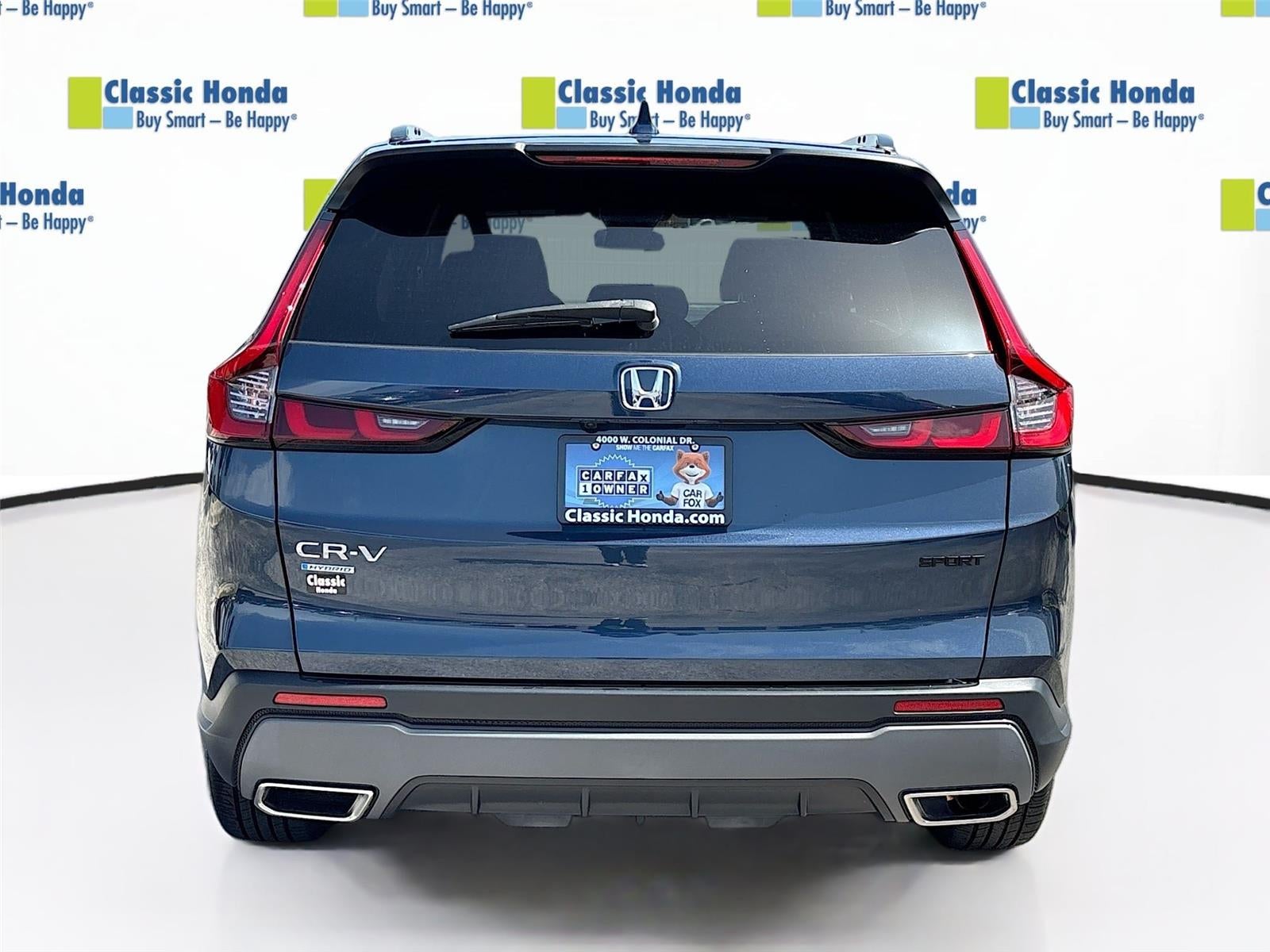 2024 Honda CR-V Hybrid Sport