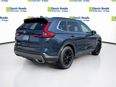 2024 Honda CR-V Hybrid Sport