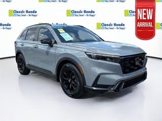 2024 Honda CR-V Hybrid Sport