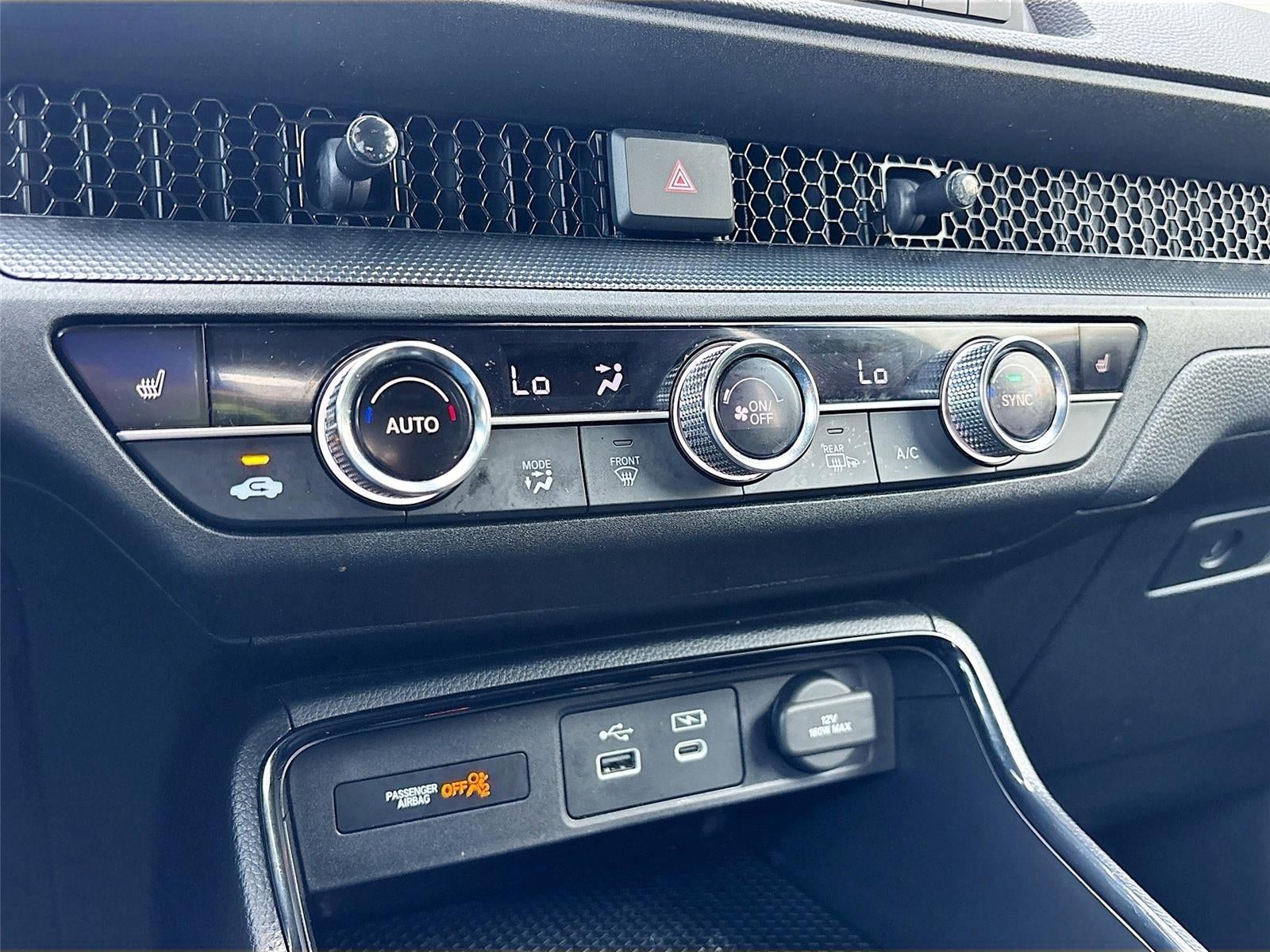 2023 Honda CR-V Hybrid Sport