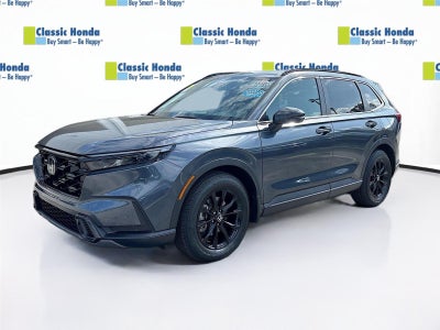 2023 Honda CR-V Hybrid Sport