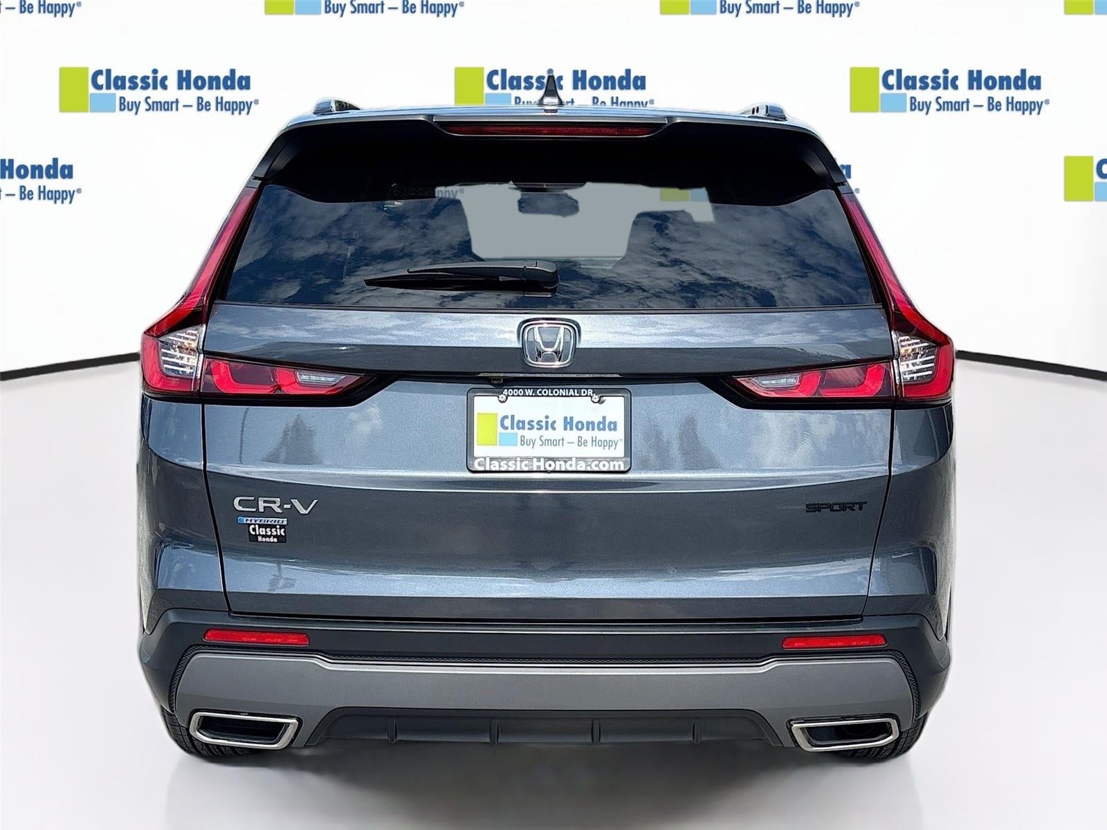 2023 Honda CR-V Hybrid Sport