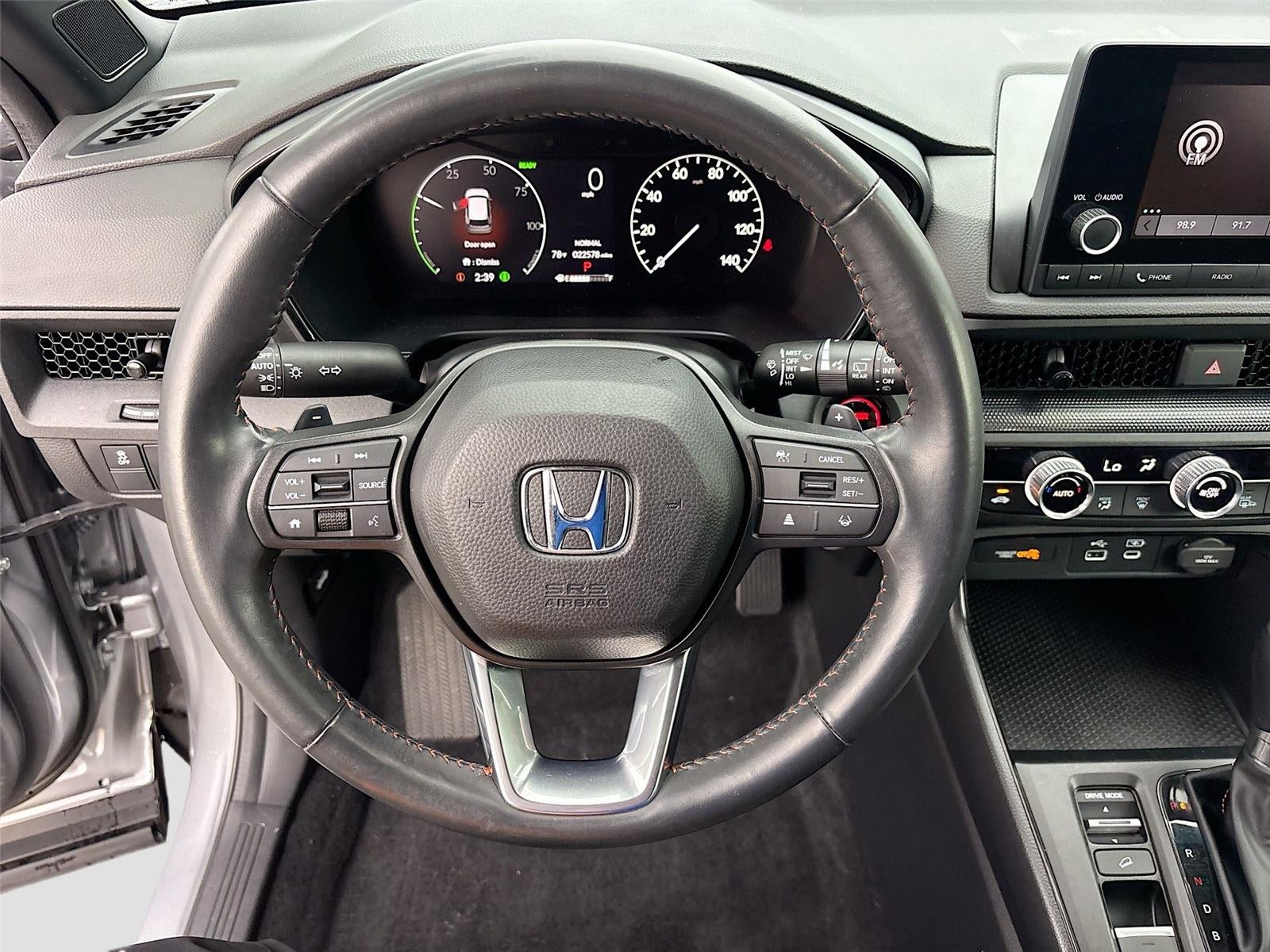 2024 Honda CR-V Hybrid Sport
