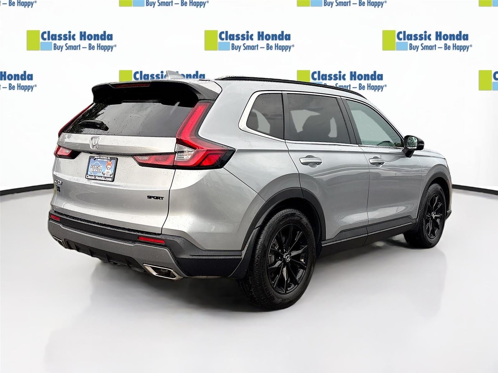 2024 Honda CR-V Hybrid Sport