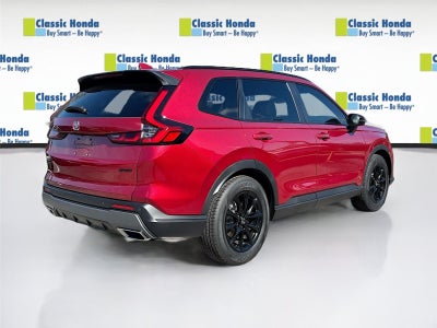 2026 Honda CR-V Hybrid Sport-L