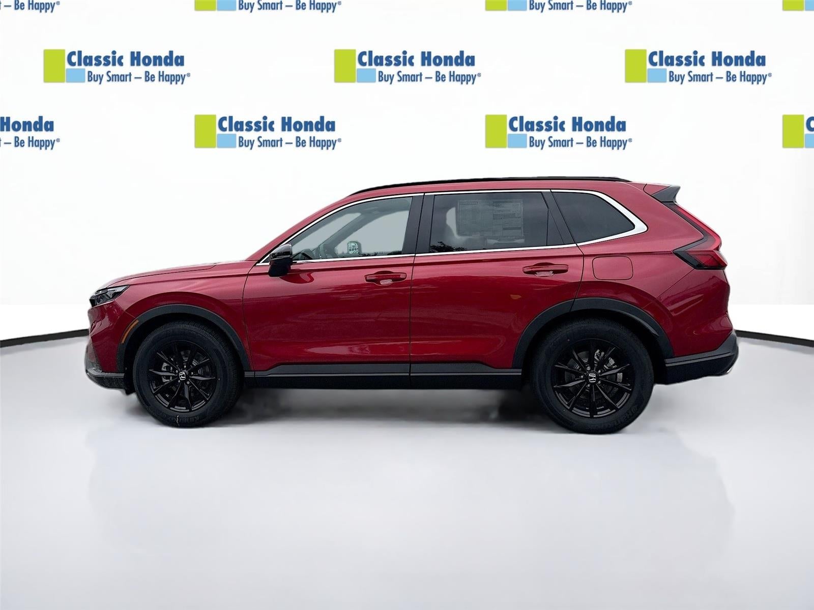 2025 Honda CR-V Hybrid Sport-L