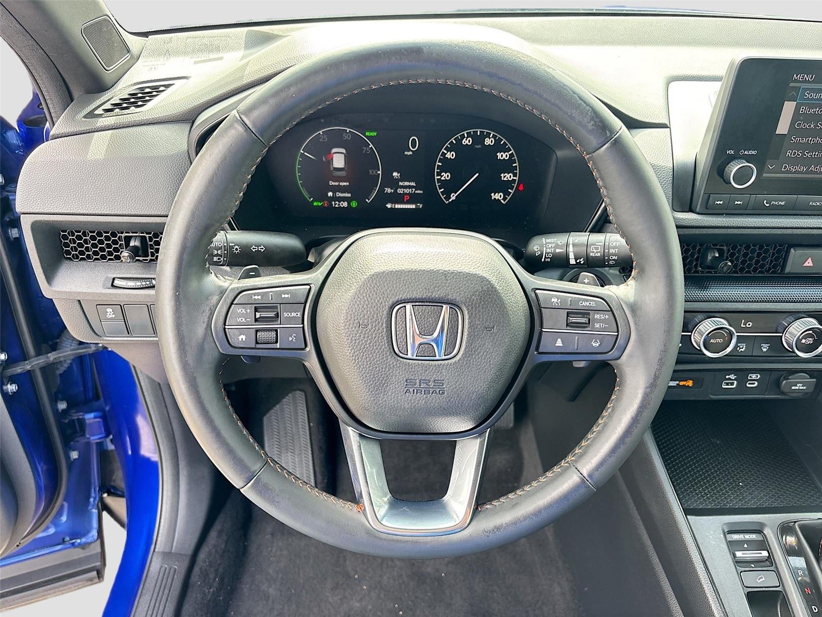 2023 Honda CR-V Hybrid Sport