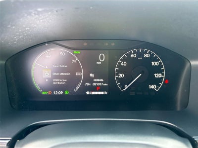 2023 Honda CR-V Hybrid Sport