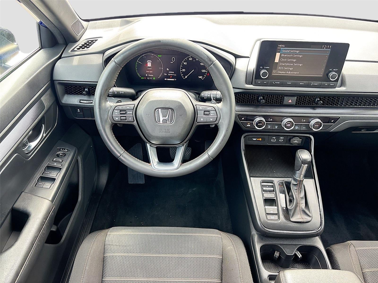 2023 Honda CR-V Hybrid Sport