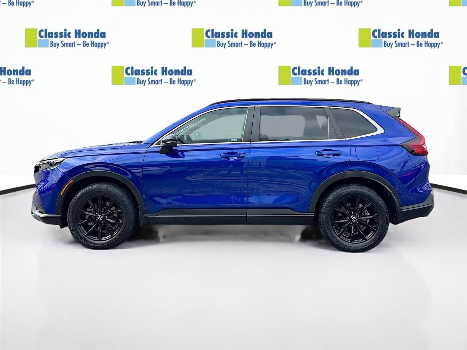 2023 Honda CR-V Hybrid Sport