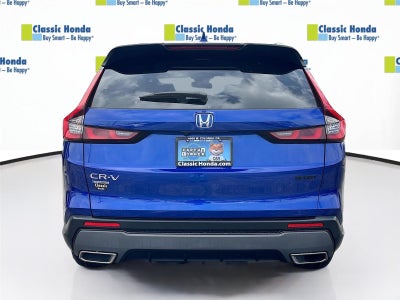 2023 Honda CR-V Hybrid Sport
