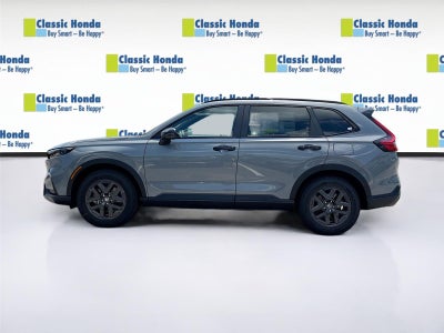 2026 Honda CR-V Hybrid TrailSport