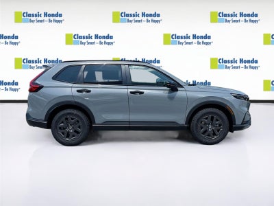 2026 Honda CR-V Hybrid TrailSport