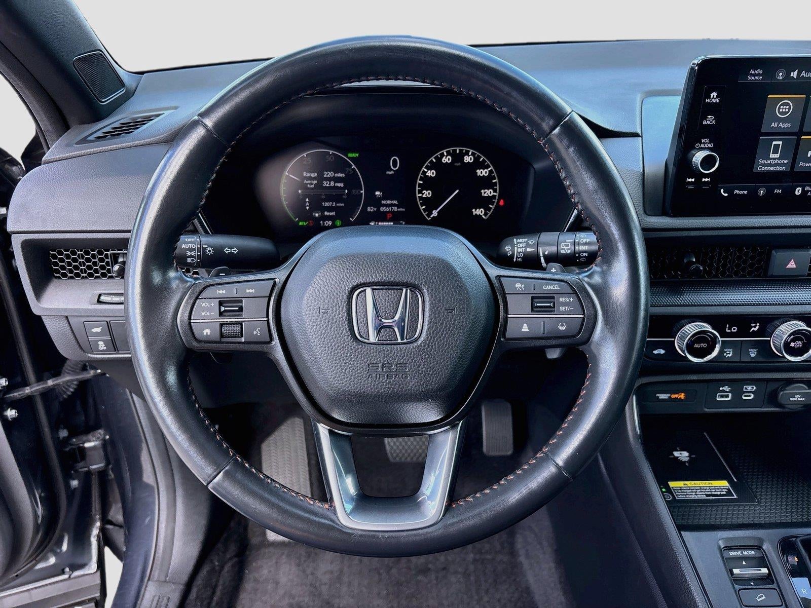 2024 Honda CR-V Hybrid Sport-L
