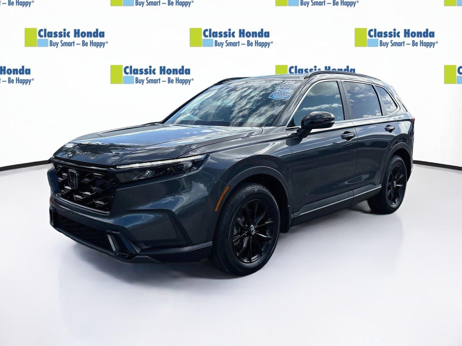 2024 Honda CR-V Hybrid Sport-L