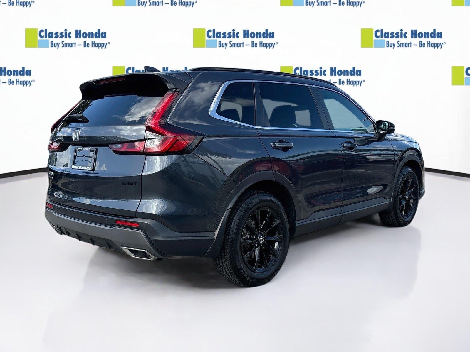 2024 Honda CR-V Hybrid Sport-L