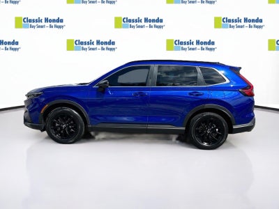 2025 Honda CR-V Hybrid Sport-L