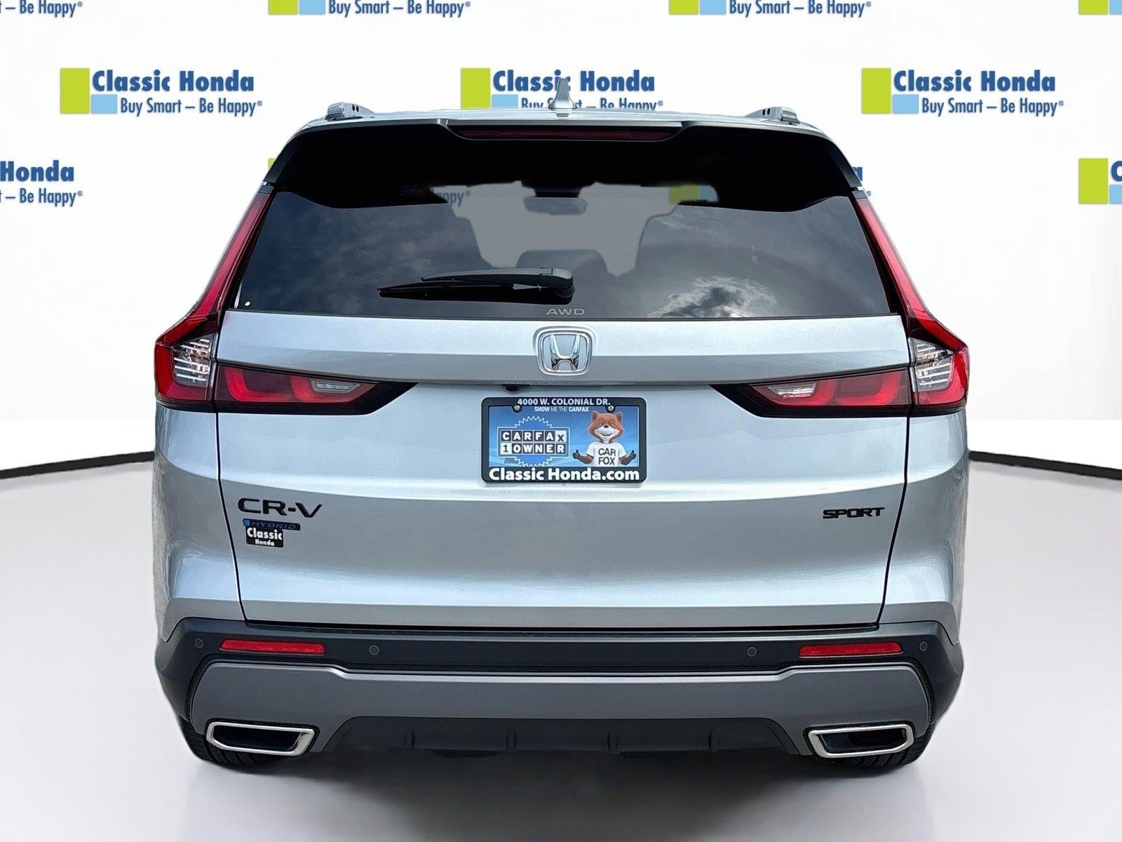 2026 Honda Cr-V Hybrid Sport-L