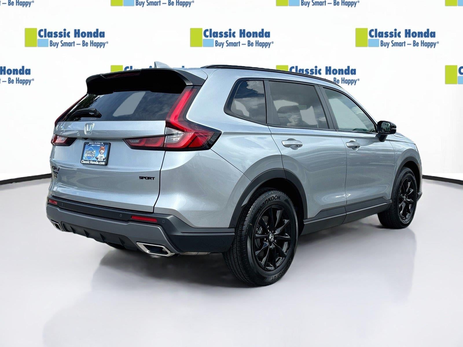 2026 Honda Cr-V Hybrid Sport-L