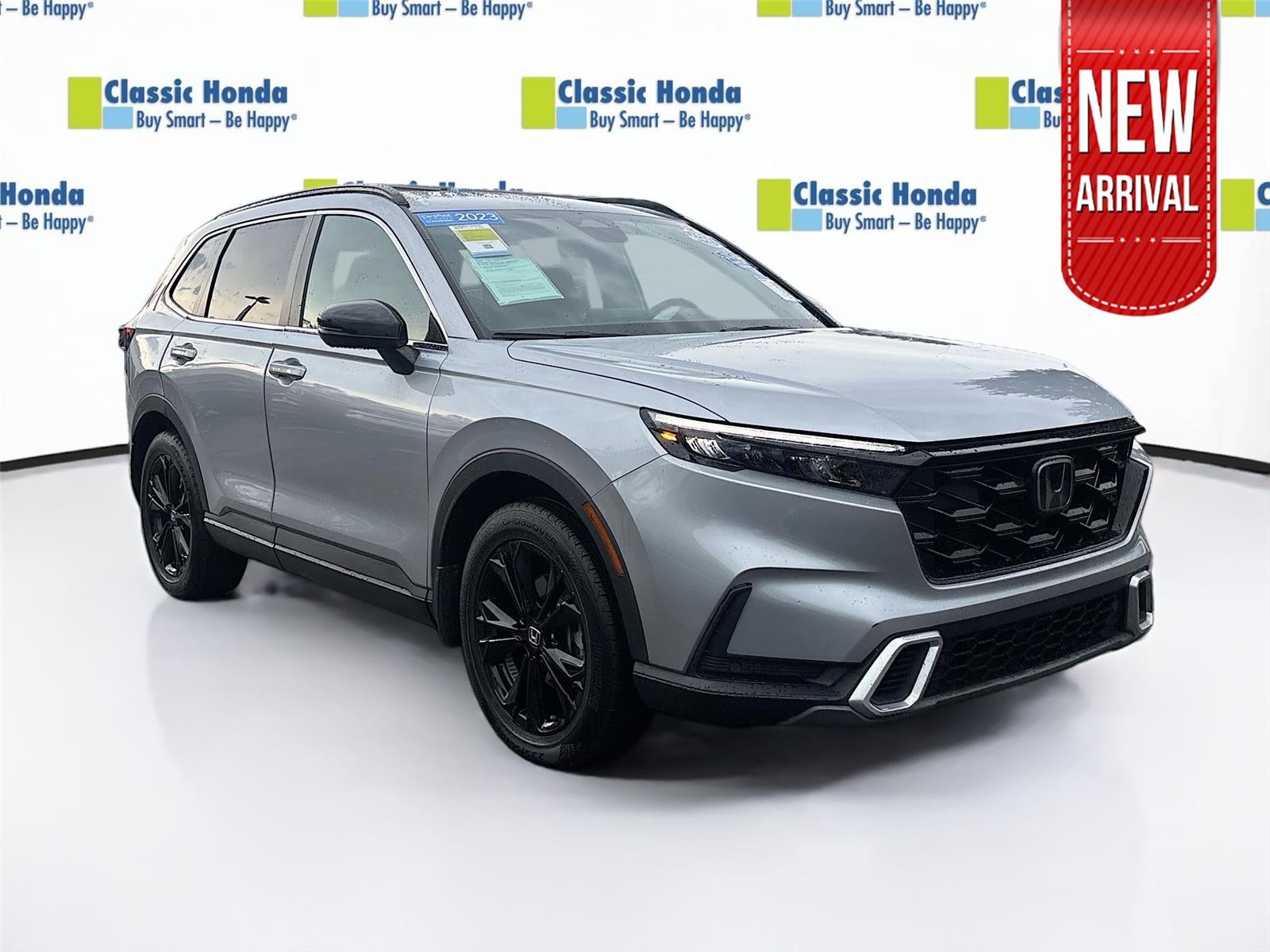 2023 Honda Cr-V Hybrid Sport Touring