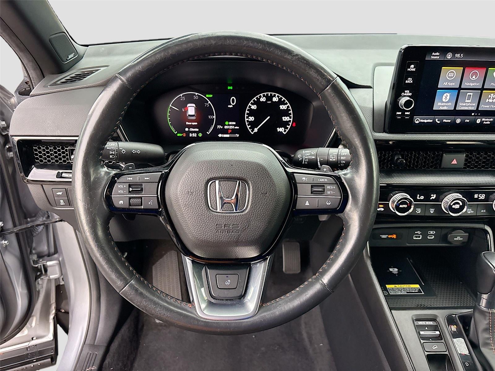 2023 Honda Cr-V Hybrid Sport Touring