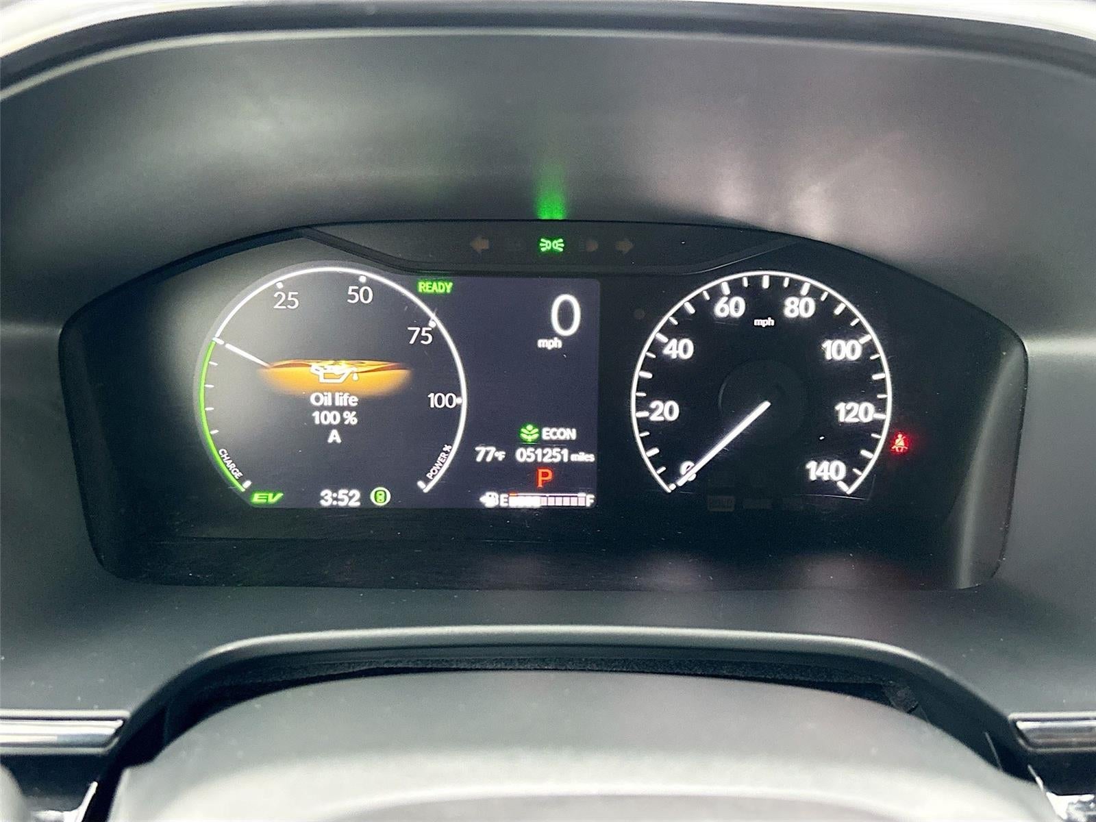 2023 Honda Cr-V Hybrid Sport Touring