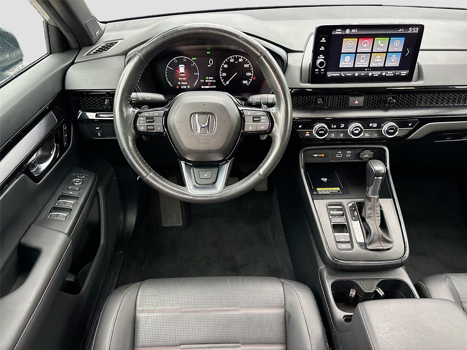 2023 Honda Cr-V Hybrid Sport Touring