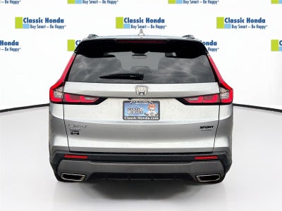 2023 Honda Cr-V Hybrid Sport Touring