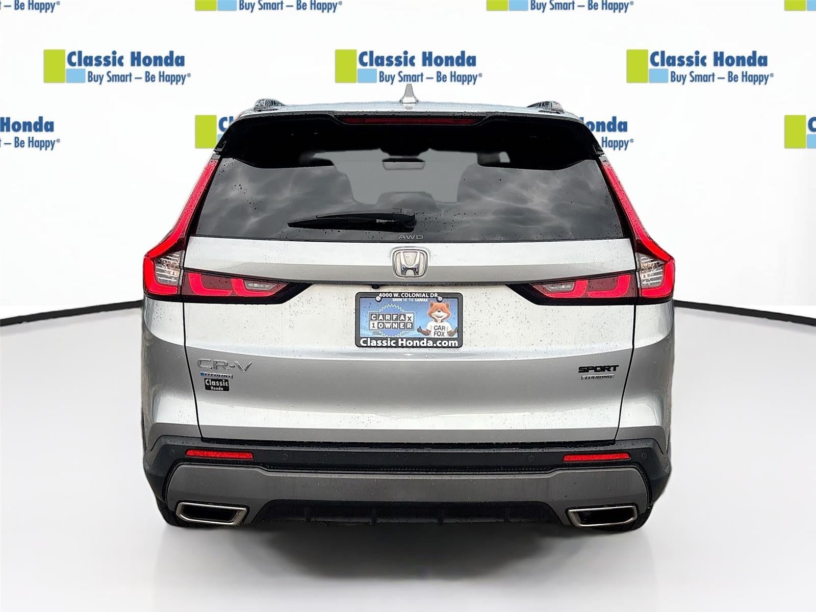 2023 Honda Cr-V Hybrid Sport Touring