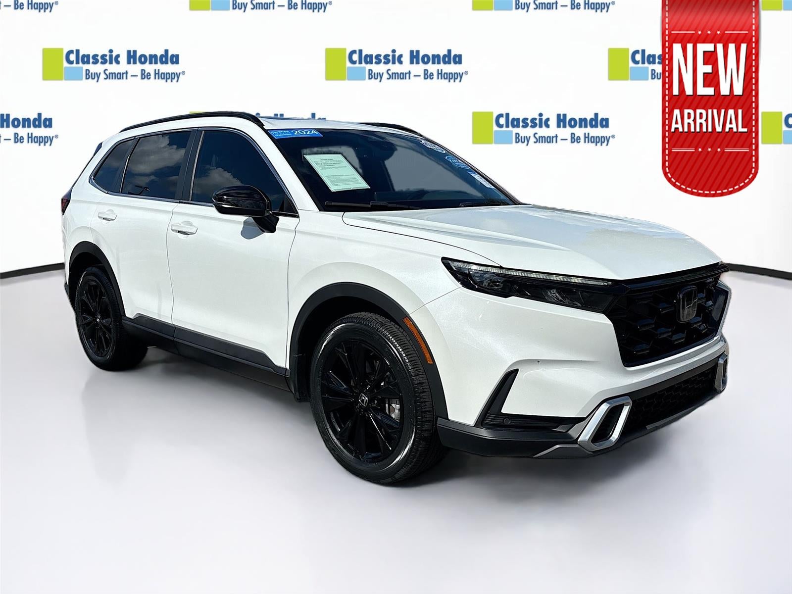 2024 Honda CR-V Hybrid Sport Touring